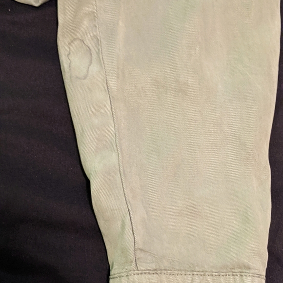 Universal Thread, M, Green, Long Sleeve Shirt - Picture 6 of 7